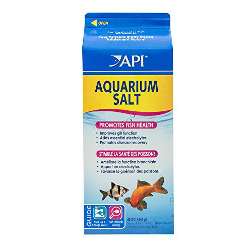 API AQUARIUM SALT Freshwater Aquarium