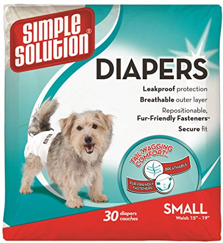 Super Absorbent Dog Diapers for Female Dogs