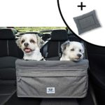 Boosta Pooch Large Dog Car Seat Double or Single