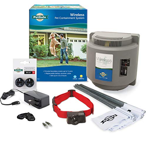 Wi-fi Fence Pet Containment System - Covers