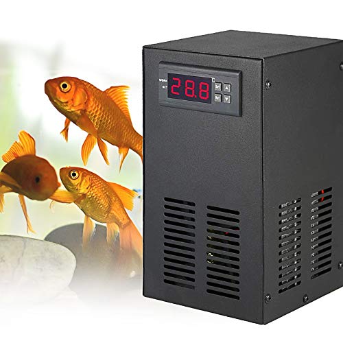 Aquarium Chiller 5Gal Fish Tank Cooling 24-30℃