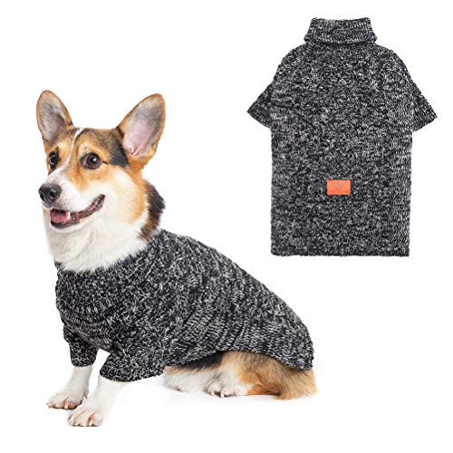 Jacket Dogs Winter Apparel with Leash Hole