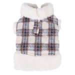 Weather Puppy Jacket Soft Cold with D-Ring