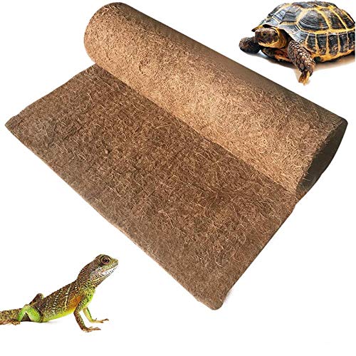 Coconut Fiber Reptile Carpet
