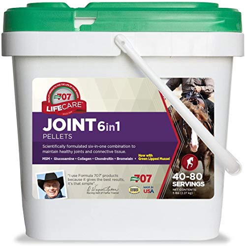 Formula Joint 6in1 Equine Supplement 5LB Bucket