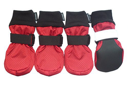 Large Winter Paw Protector Dog Boots