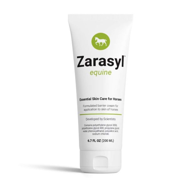 Zarasyl Essential Skin Care Ointment for Horses