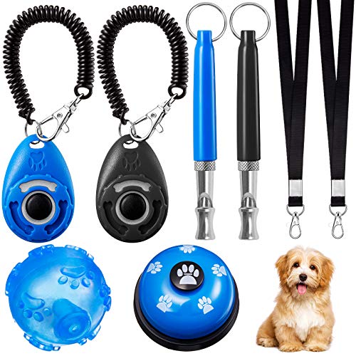 Adjustable Sound Dog Training Whistle with Lanyard