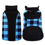 Kuoser Reversible Dog Cold Weather Coat