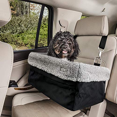 Devoted Doggy Metal Frame Construction Pet Booster Seat