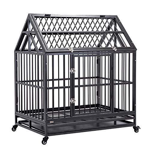 Cage Kennel Heavy Duty Dog Crate