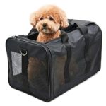 ScratchMe Pet Travel Carrier Soft Sided Portable Bag