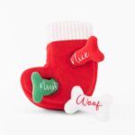 ZippyPaws Holiday Burrow Interactive Dog Toys