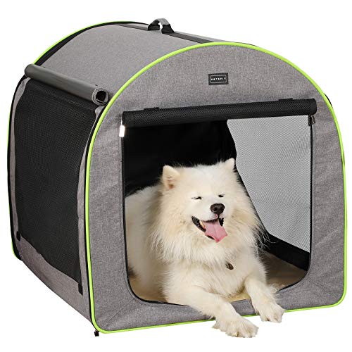 Large Soft Portable Dog Crate/Cat Crate