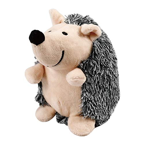 Toozey Soft Plush Squeaky Dog Toys