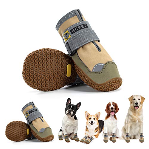 Anti-Slip Dog Boots Paw Protector