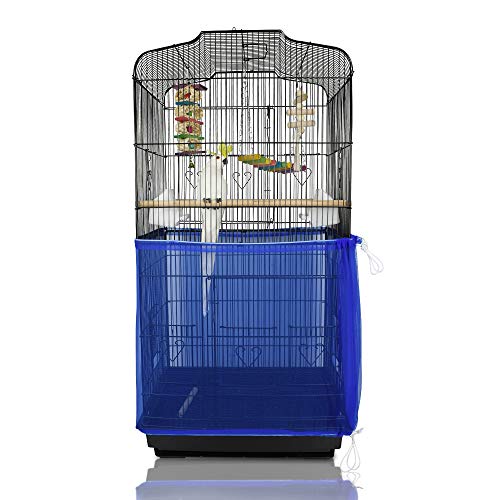 ASOCEA Extra Large Bird Cage Seed Catcher