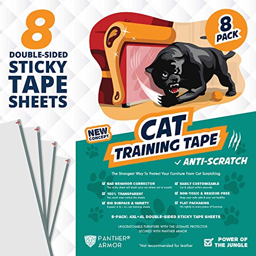 Panther Armor Cat Scratch Deterrent Tape