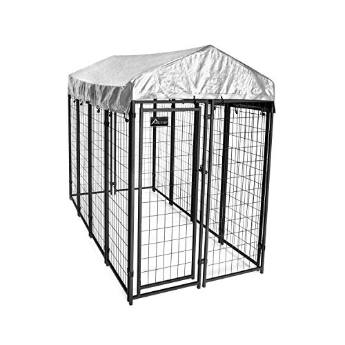 Outdoor Dog Kennel Pet Cage