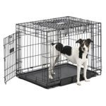 MidWest Homes for Pets Ovation Double Door Dog Crate