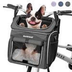 Expandable Foldable Soft-Sided Dog Carrier