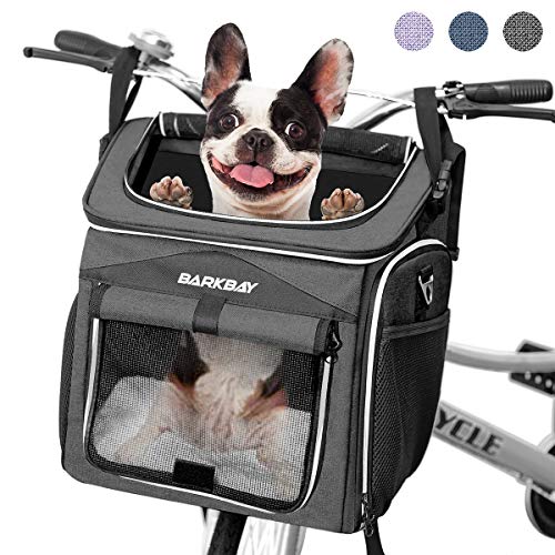 Expandable Foldable Soft-Sided Dog Carrier