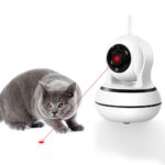 Night Vision Smart Pet Camera Auto Tracking