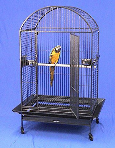 Extra Strong Wire Iron Bird Parrot Cage