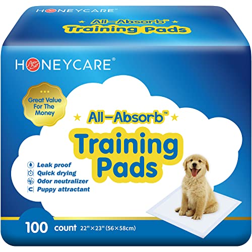 Ultra Absorbent Dog and Puppy Training Pads