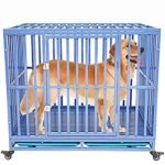Large Dogs Heavy Duty Dog Crate Cage