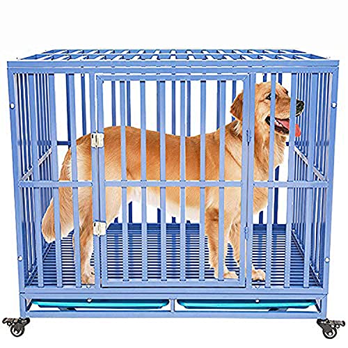 Large Dogs Heavy Duty Dog Crate Cage