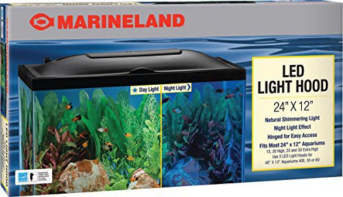 Marineland LED Light Hood for Aquariums