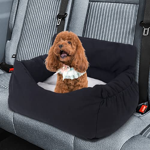 NIBESSER Dog Car Seats for Small Dogs