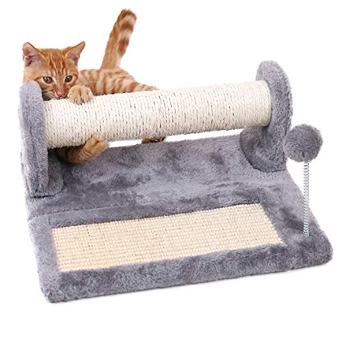 PAWZ Road Cat Scratching Post and Pad