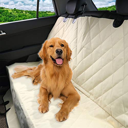 Pet Magasin Luxury Pet Car Seat Cover Waterproof
