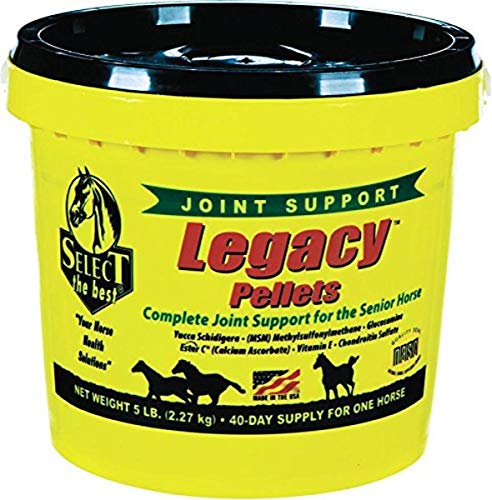 RICHDEL Legacy Pellets Joint Support for Senior Horses