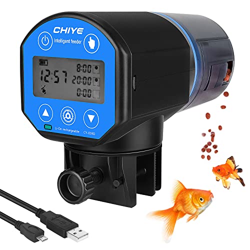 New Generation Feeding Time Display USB Rechargeable