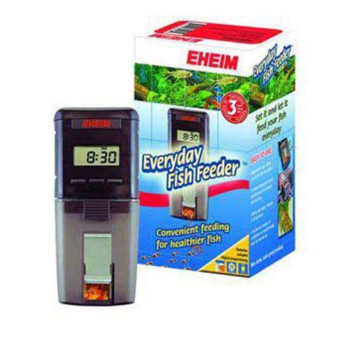 Everyday Fish Feeder Automatic Battery