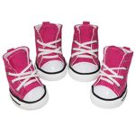Puppy Canvas Sport Shoes Sneaker Boots