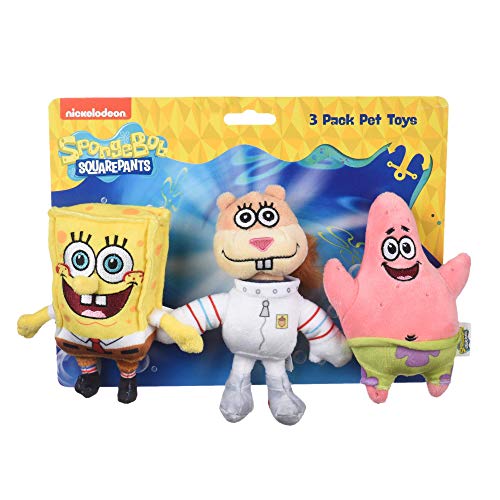 Nickelodeon Spongebob Squarepants for Pets Spongebob