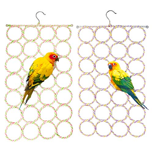 Small Medium Pet Activity Toy Suitable for Parakeet