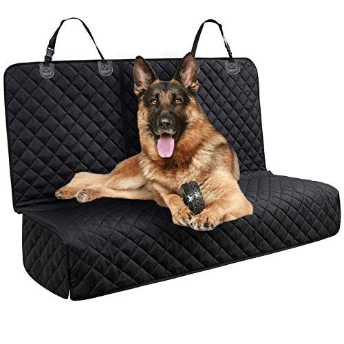 Pet Car Seat Cover Protector – Waterproof