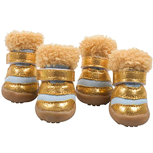 Paw Protector Puppy Dog Snow Boots