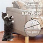 Double Sided Clear Anti-Scratch Cat Deterrent Training Tape