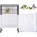 Shappy Universal Bird Cage Cover