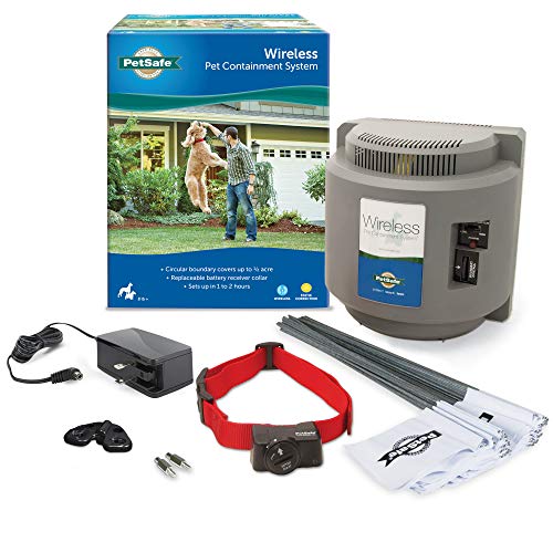 PetSafe Wireless Fence Pet Containment System