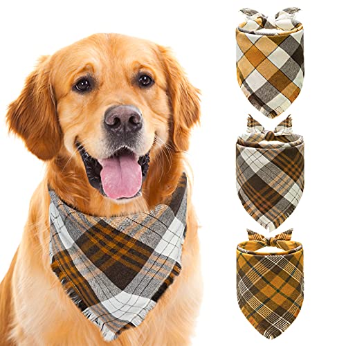 Washable Replaceable Scarf Soft Pet Square