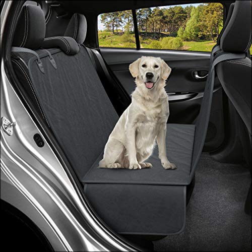 Active Pets Dog Back Seat Cover Protector Waterproof
