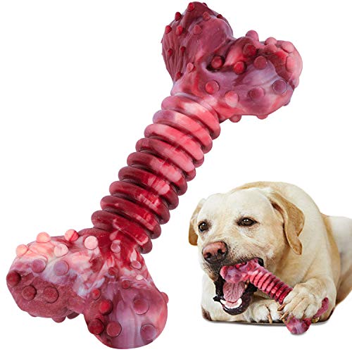 LEGEND SANDY Tough Dog Toys for Aggressive Chewers