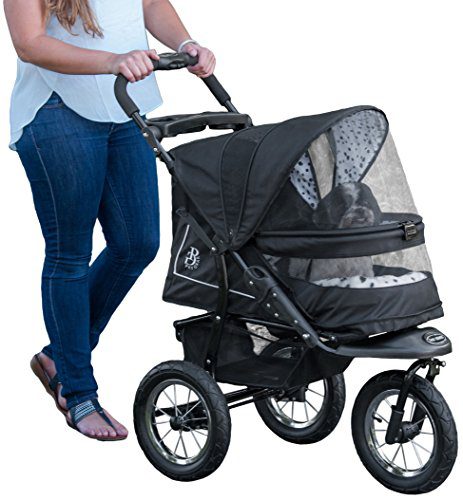 Pet Gear NV NO-Zip Pet Stroller